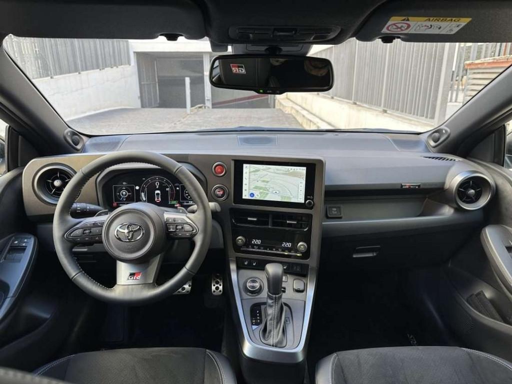 Toyota Yaris GR RZ en Málaga - Imagen 2