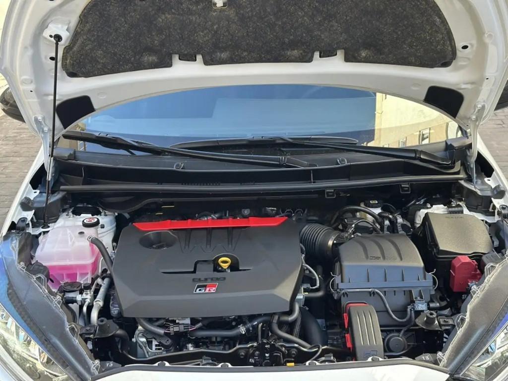 Toyota Yaris GR RZ en Málaga - Imagen 3