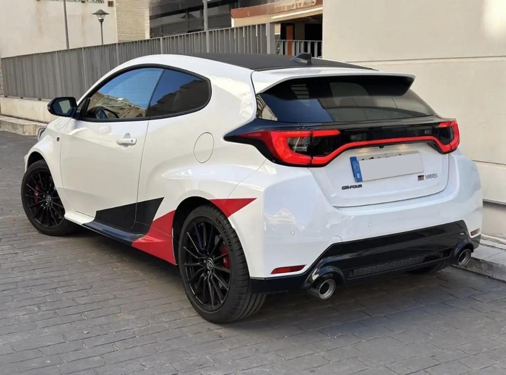 Toyota Yaris GR RZ en Málaga - Imagen 6