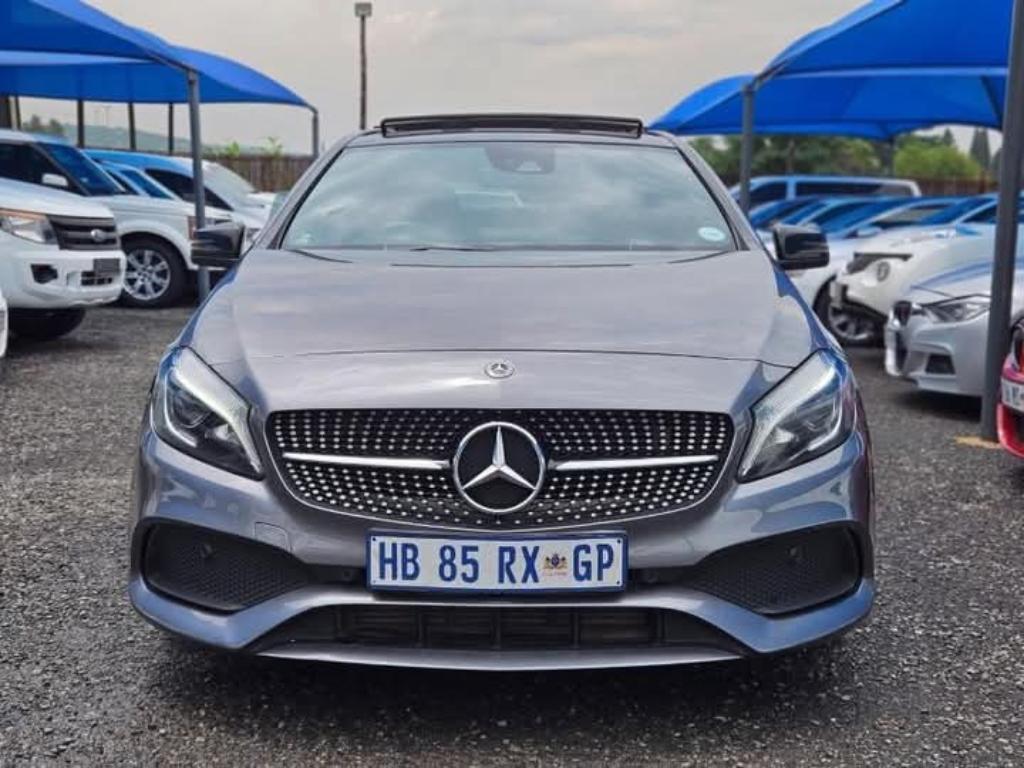2018 MARCEDES BENZ A-CLASS A200 AMG LINE in Pretoria - Image 2
