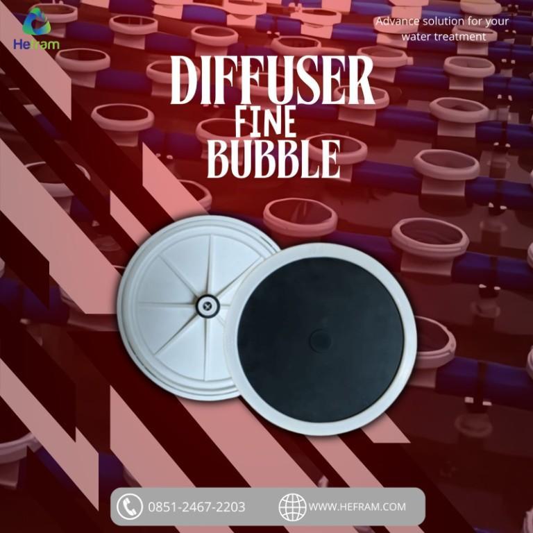 Distributor Diffuser Fine Bubble 10 Inch in Indonesia - Image 3