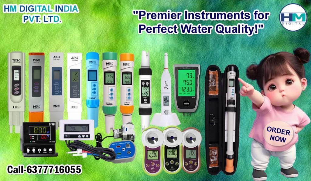 Advanced Water Testing Solutions for Home and Professional Use in Alwar - Image 1
