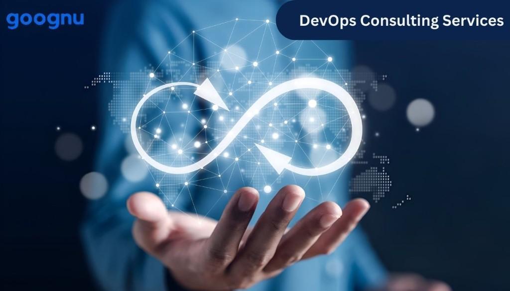 Optimize IT Operations with Goognu’s DevOps Consulting Services in Bādshāhpur - Image 2