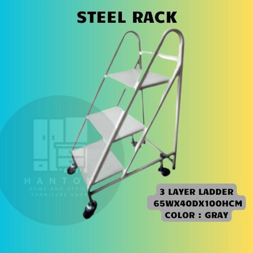 STEEL RACK | OFFICE FURNITURE in Philippines - Image 2