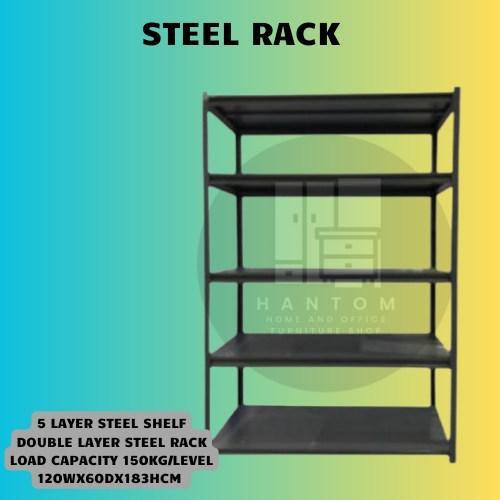 STEEL RACK | OFFICE FURNITURE in Philippines - Image 4