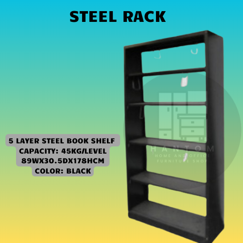 STEEL RACK | OFFICE FURNITURE in Philippines - Image 10