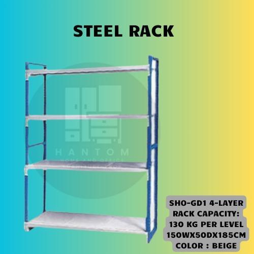 STEEL RACK | OFFICE FURNITURE in Philippines - Image 6