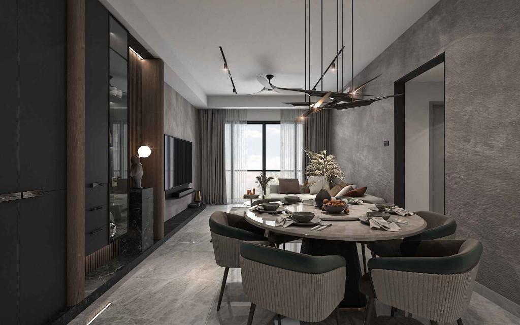 9 Atelier Design | Top Architecture Designer & Interior Design in Kepong - Image 5