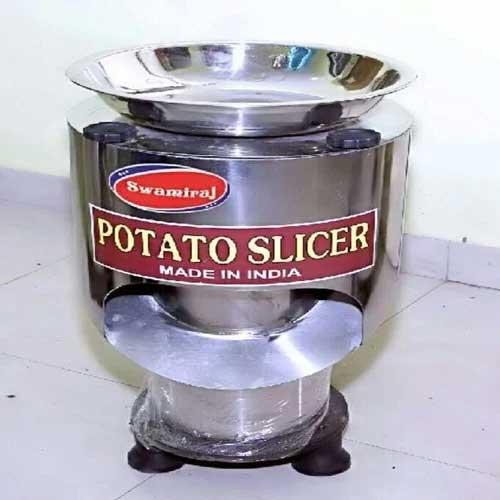Chips Making Machine - Creative Industries in Siliguri - Image 1