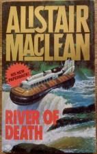 River of Death by Alistair MacLean in Nenagh - Image 1