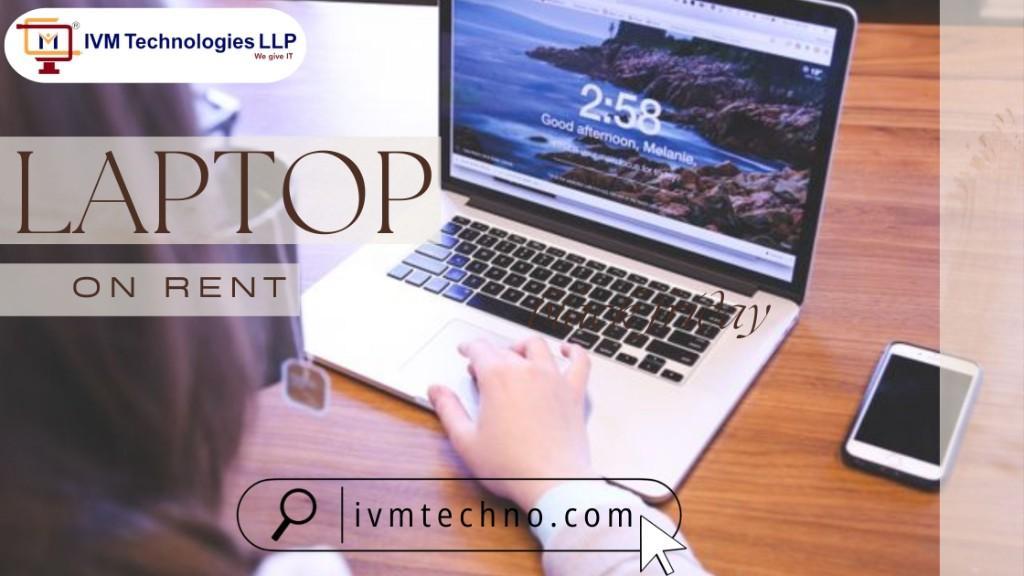 Laptop Computer Rentals – Get the Best Devices with IVM Techno in Alandi - Image 1