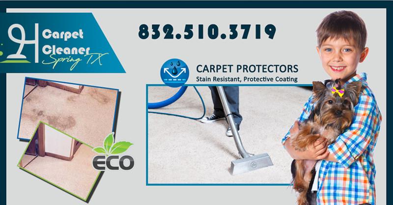 Carpet Cleaners Spring TX in Spring - Image 1