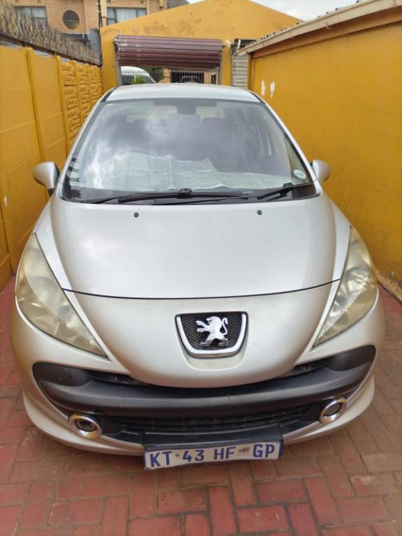 PEUGEOT 207 1.6 HDi for sale in Bedfordview - Image 1