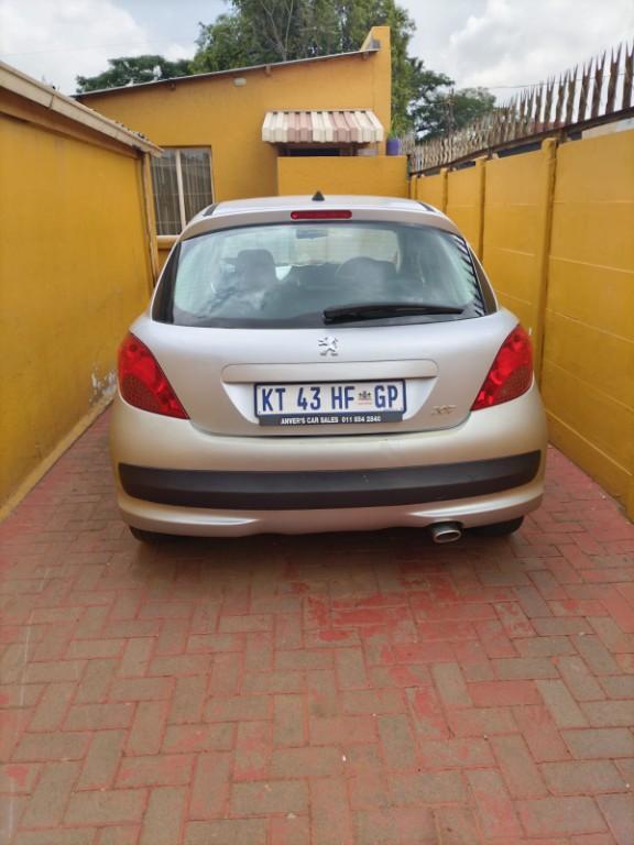 PEUGEOT 207 1.6 HDi for sale in Bedfordview - Image 2