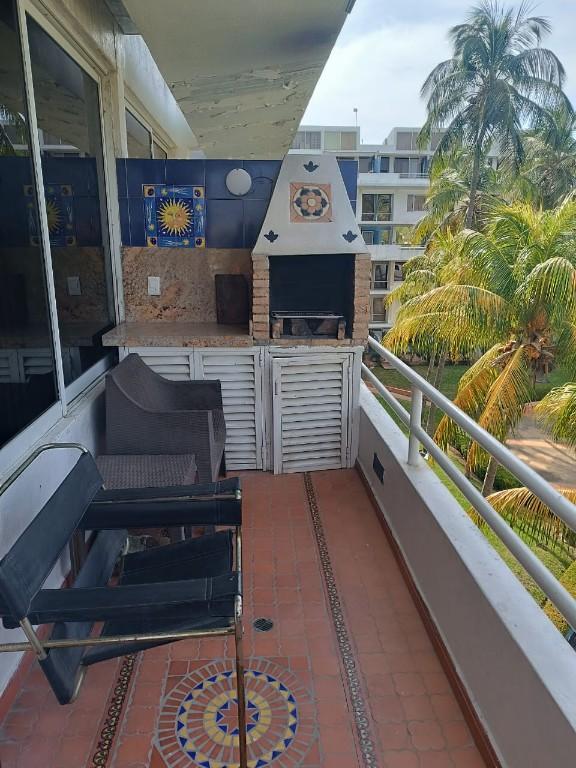 APARTAMENTO EN VENTA C.R PLAZA MARINA en Guanta - Imagen 2