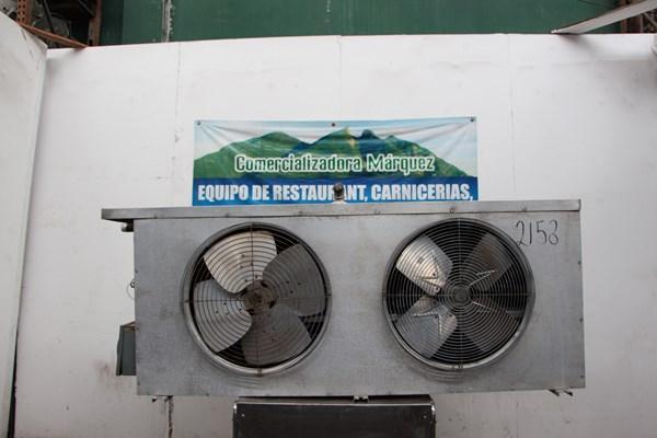 DIFUSOR DE 2 ABANICOS (CODIGO2153) en México - Imagen 1
