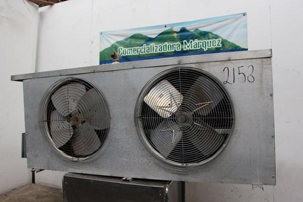 DIFUSOR DE 2 ABANICOS (CODIGO2153) en México - Imagen 2
