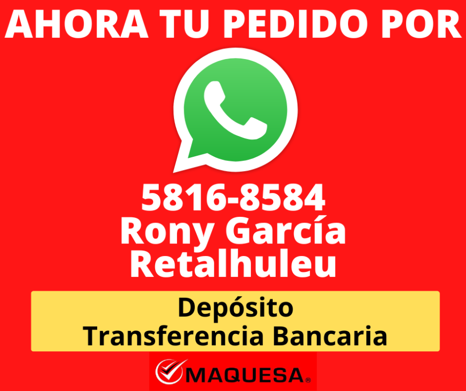 MAQUINA PINTALINEAS en Retalhuleu - Imagen 3