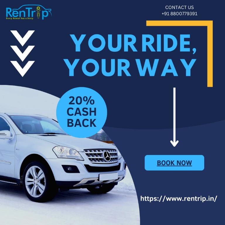 Siliguri's Best Self-Drive Car Rental Service - Rentrip in Siliguri - Image 1