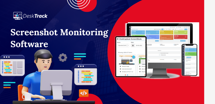 Screenshot Time Tracker Efficient Way to Monitor Employee in Chembur - Image 1
