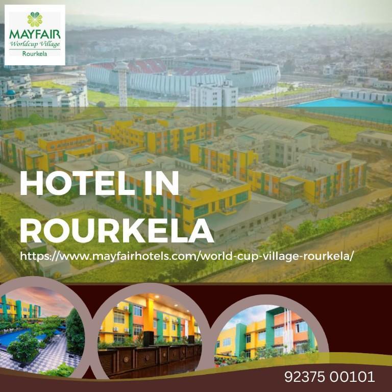 Hotel in Rourkela | Best Hotel in Rourkela - Image 1