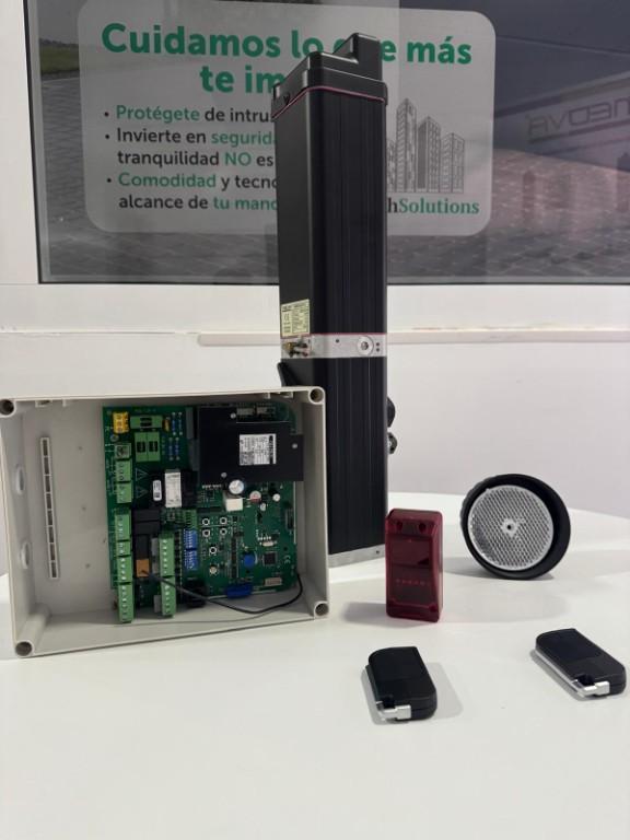 Kit Motor Puerta Basculante en España - Imagen 1