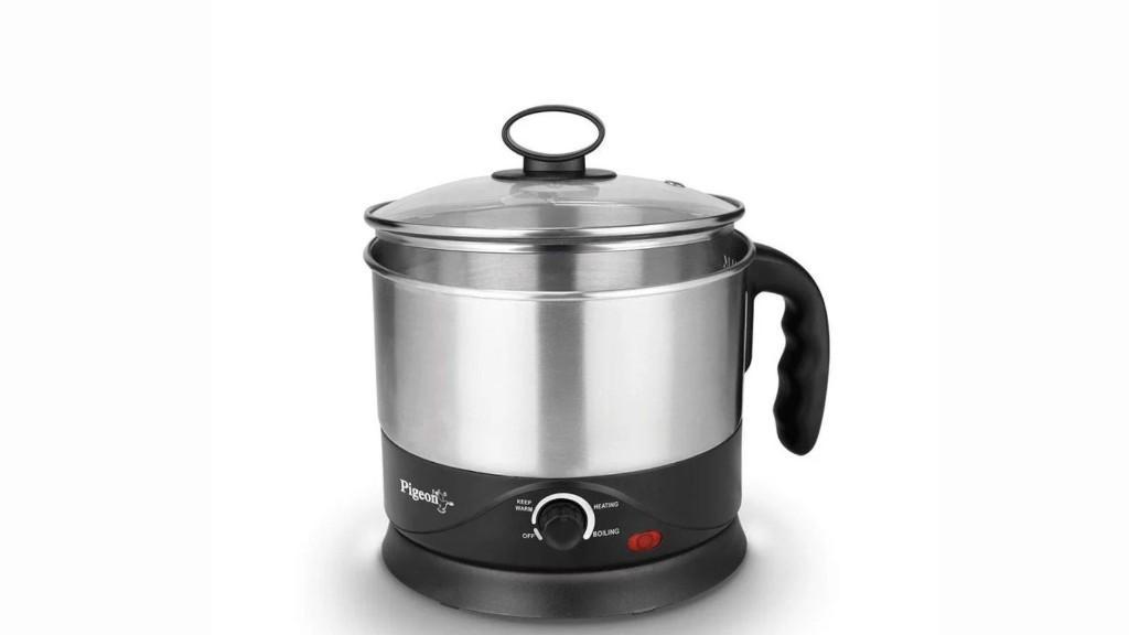 Buy Multipurpose Electric Kettle – Fast & Versatile Use in Pālghar - Image 1