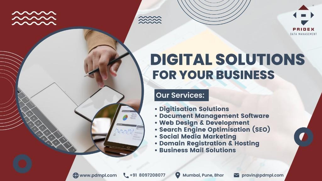 Financial Document Organization Software in Wagholi - Image 1