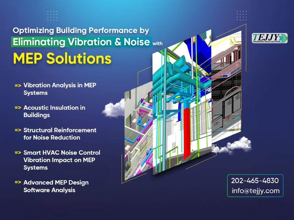 Enhance Smart Building Performance with Expert MEP Solutions! in Gaithersburg - Image 1