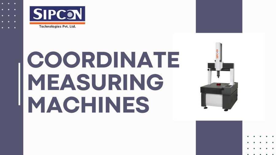 Precision with Coordinate Measuring Machines –Sipcon Measurement in Ambāla - Image 1
