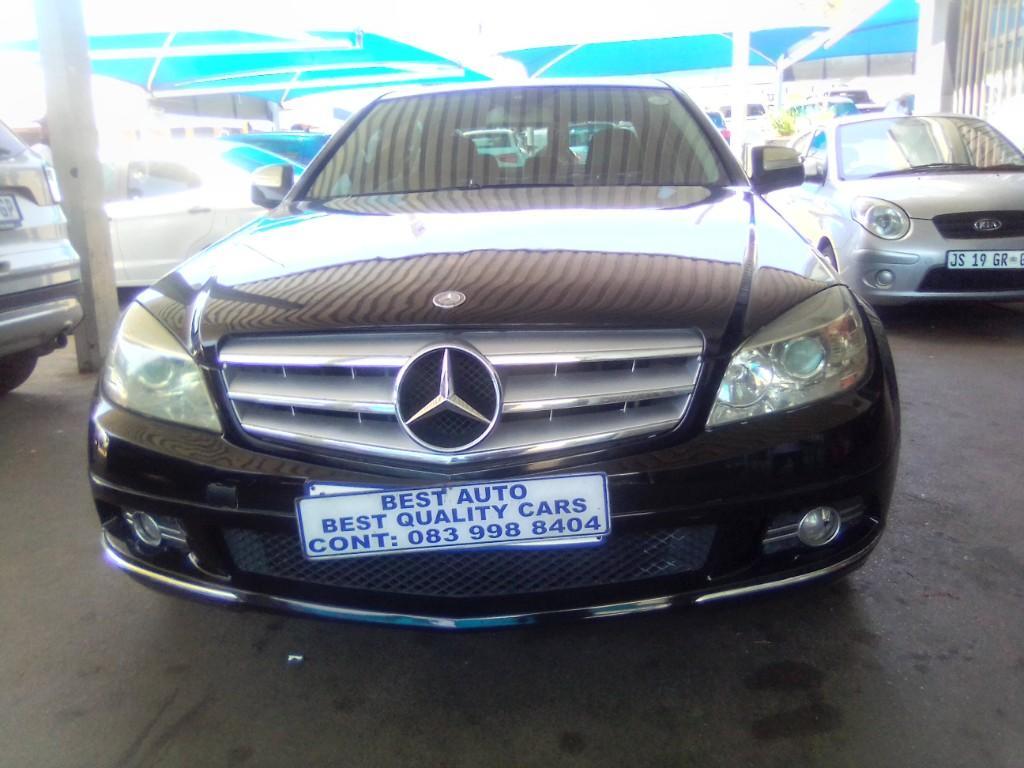 Pre-owned 2007 Mercedes Benz 2.0 Engine Capacity Compressor with in Alberton - Image 1