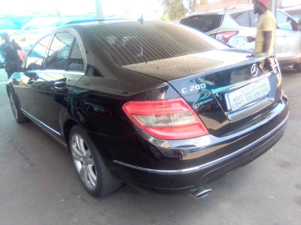 Pre-owned 2007 Mercedes Benz 2.0 Engine Capacity Compressor with in Alberton - Image 7