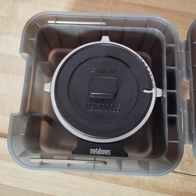 Metabones Speed Booster in Sandton - Image 4