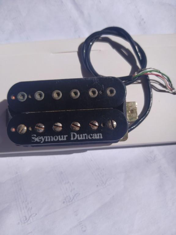 Capsula Seymor Duncan. SCREAMIN DEMON. en La Florida - Imagen 1