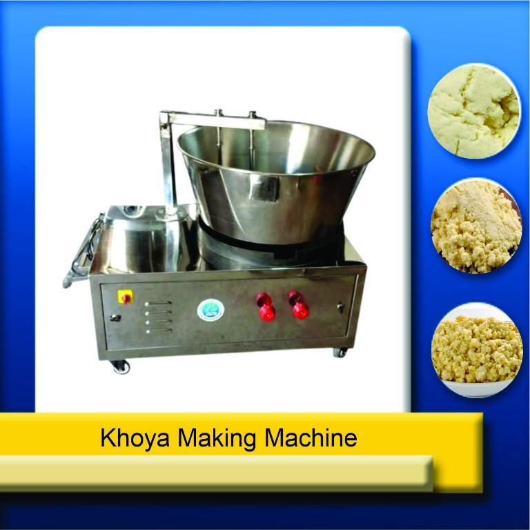 Khoya Making Machine - ASVR Engineering in India - Image 1