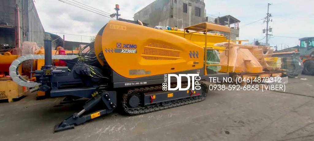 XCMG XZ360E HORIZONTAL DRILLING RIG in Trece Martires - Image 1