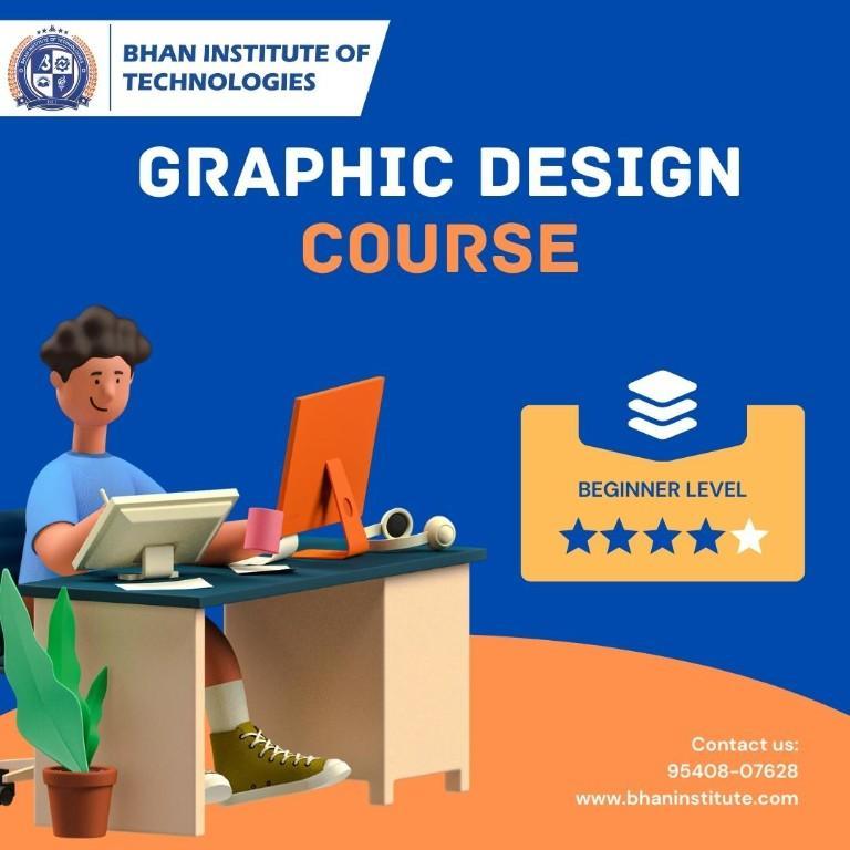 Professional Graphic Design Course - Start Today in Greater Kailash - Image 1