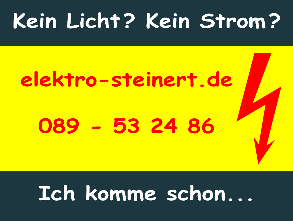 Elektro Reparatur oder Installation durch Elektriker in Dachau - Bild 1