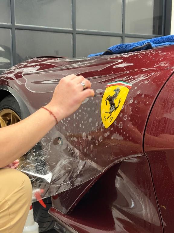 Paint Protection Film CHILE en Quillota - Imagen 2