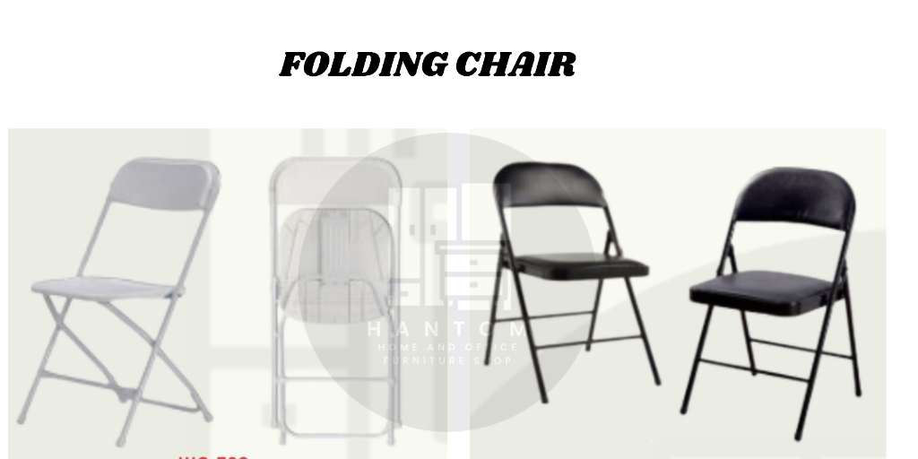 FOLDABLE CHAIR | OFFICE FURNITURE in Philippines - Image 5