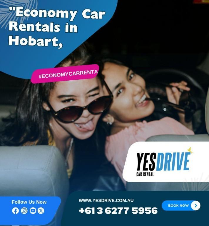 Economy Rides, Premium Service – Car Rentals in Hobart, Tasmani in Chhindwāra - Image 1