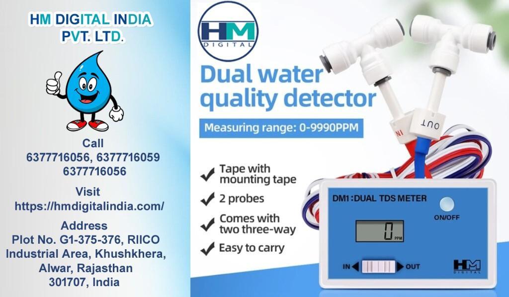 DM-1 Innovation in In-Line Water Quality Monitoring in Alwar - Image 1