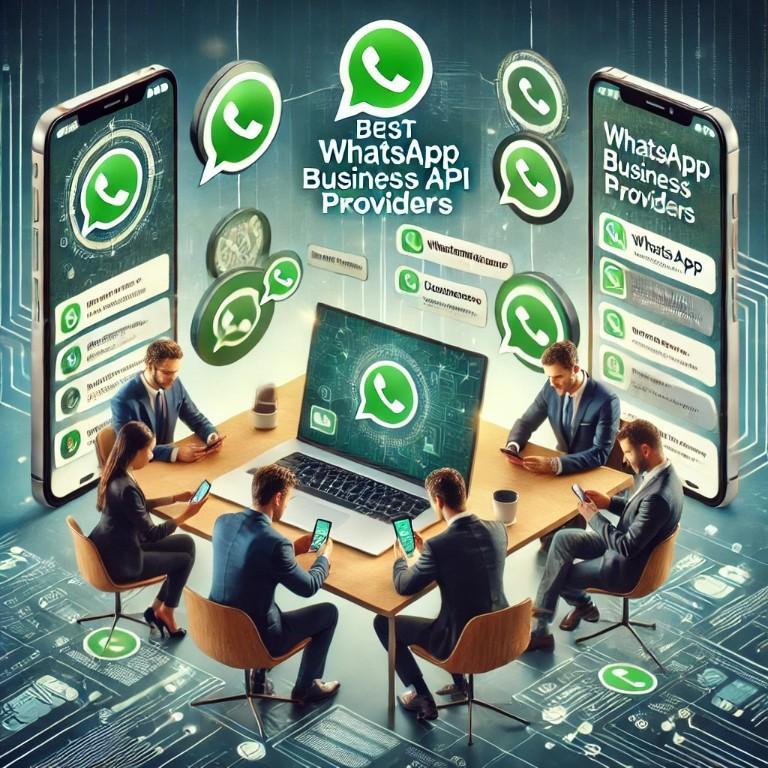 Best WhatsApp Business API Providers for Seamless Integration in Karnal - Image 1