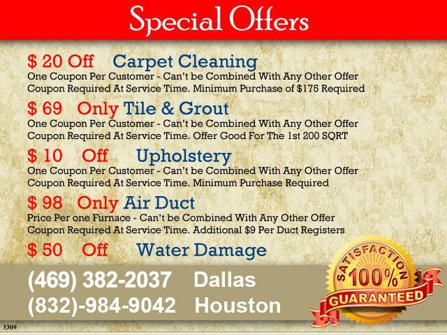 Carpet Cleaners Spring in Spring - Image 1