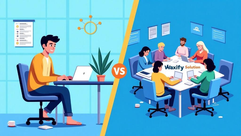 Best Digital Marketing Agency in Noida - Maxify Web Solution in India - Image 1