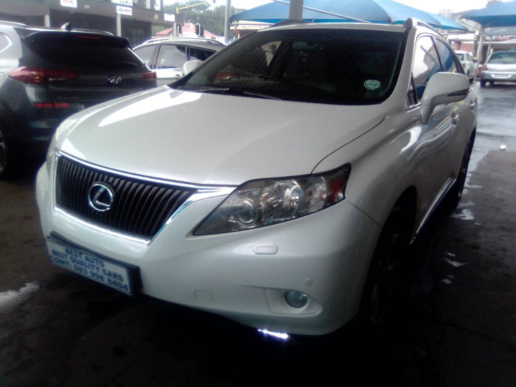 Pre-owned 2010 Lexus RX350 3.5 Engine Capacity V6 with Automati in Katlehong - Image 3