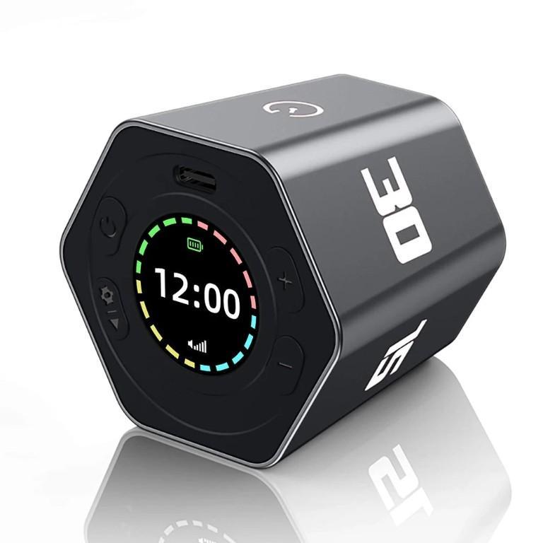 Led Display Hexagon Flip Timer Mutable Countdown Timers Long Pro in Pretoria - Image 1