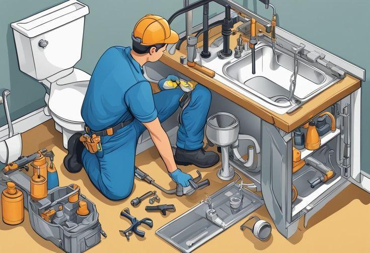 PLUMBING. PLOMERIA. A DOMICILIO. en Quito - Imagen 1