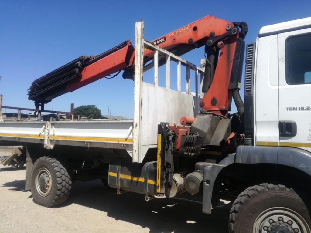 HEIGHTS TRAINING - FORKLIFT in Centurion - Image 2