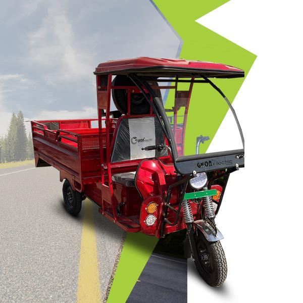Best E Rickshaw Loader Manufacturers in Faridabad - Image 1